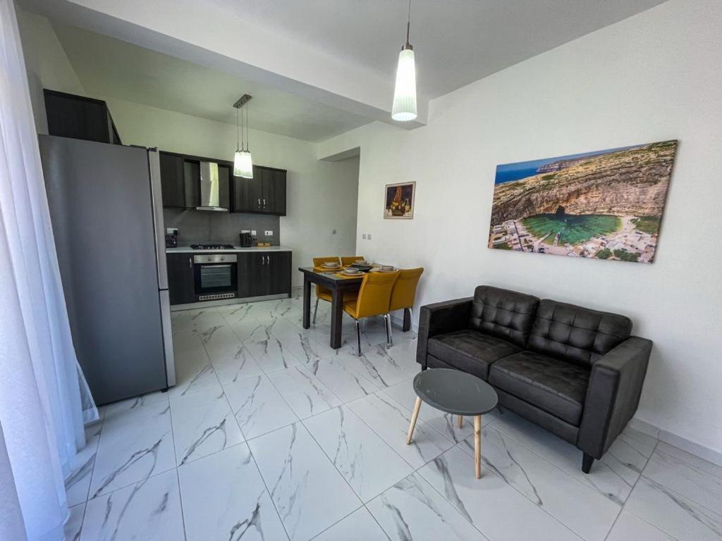Sun Sea Living Gozo Apartment Xlendi Exterior photo