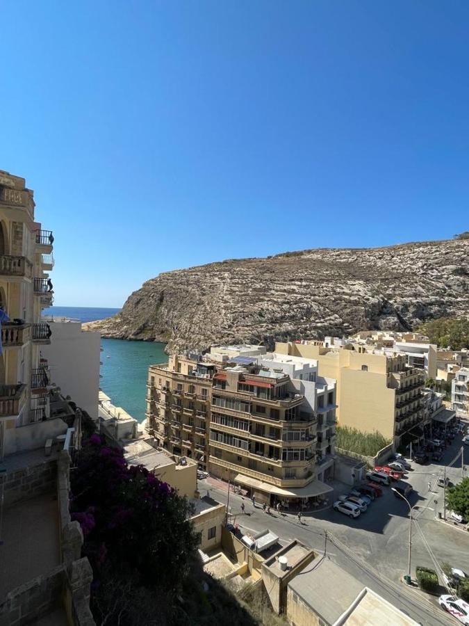 Sun Sea Living Gozo Apartment Xlendi Exterior photo