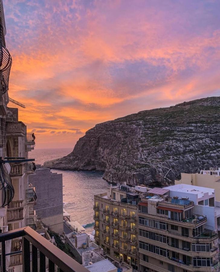 Sun Sea Living Gozo Apartment Xlendi Exterior photo