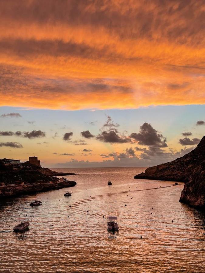 Sun Sea Living Gozo Apartment Xlendi Exterior photo